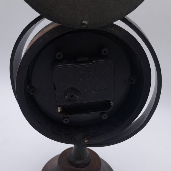 Swivel Clock by Hosley International - Picture 6 of 8